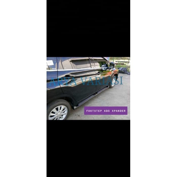 Footstep Injakan Samping Foot Step Mobil Mitsubishi Xpander