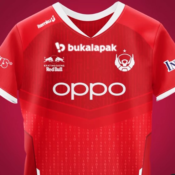 Jersey Bigetron 2021 Terbaru