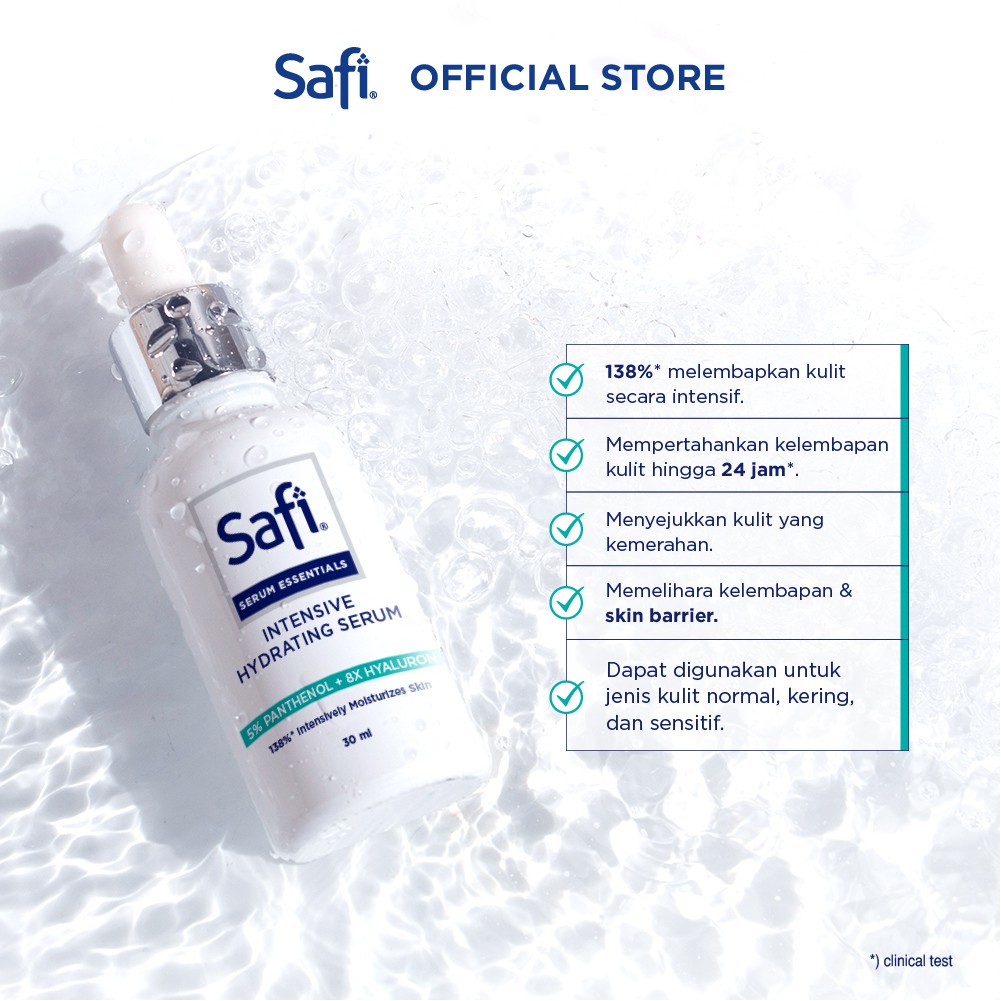 Safi Serum Essentials 30ml