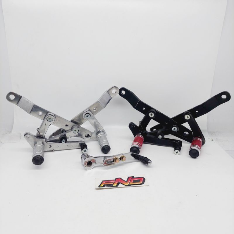 underbone underbon footstep underbon universal Honda Yamaha Suzuki CBR CB