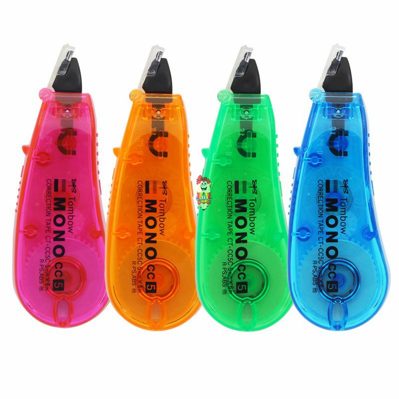 

Correction Tape Tombow Mono CT-CC5C 5mmx6m