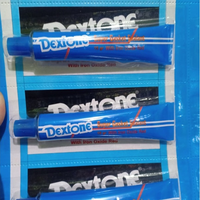 Lem Serbaguna Dextone Lem Korea / Lem High-Temp / Lem Besi / Lem Plastik / Lem Silicon / Lem Gasket / Sealant / Lem Campur (Silakan Pilih di Varian)