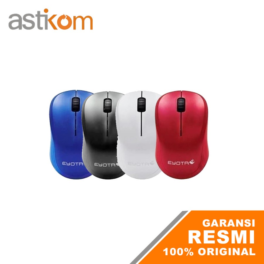 Mouse Wireless Eyota m188 Murah Mouse Tanpa Kabel