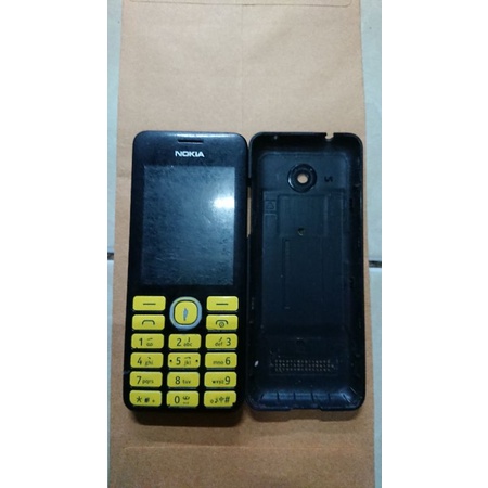 nokia 206 khusus untuk bahan part (hp rusak)