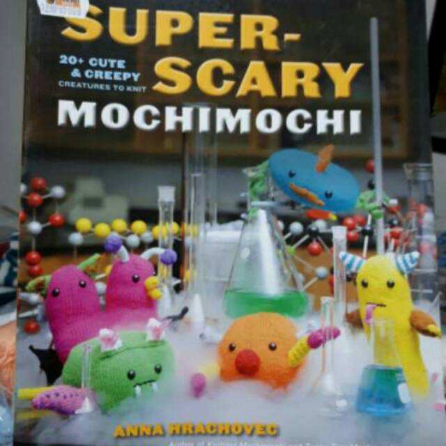 Super-Scary MochiMochi