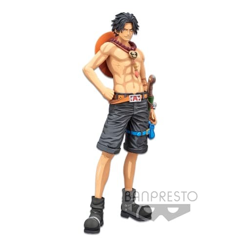 Portgas D Ace Grandista Manga Dimensions | ONE PIECE