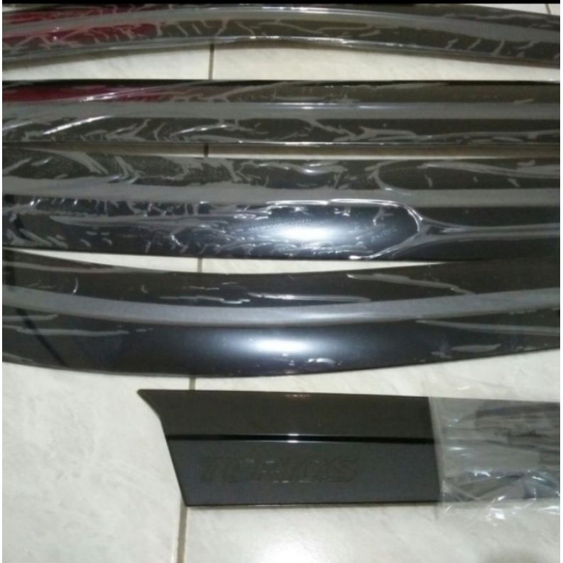 Talang air rush terios