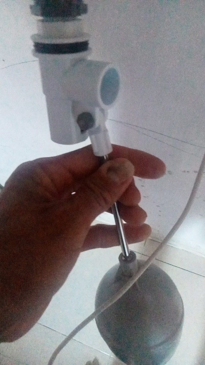 Pelampung Air/tandon Pvc 1/2 Mitsutoyo