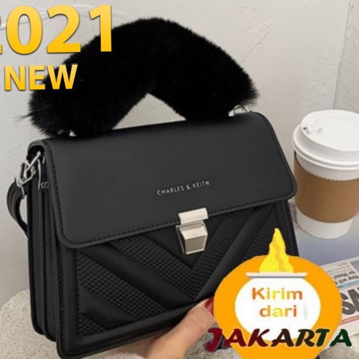 (2PC BISA IKG)GTBI99885381 New Arrival  !!!  Tas Selempang  Tas Wanita Import  Premium Terbaru