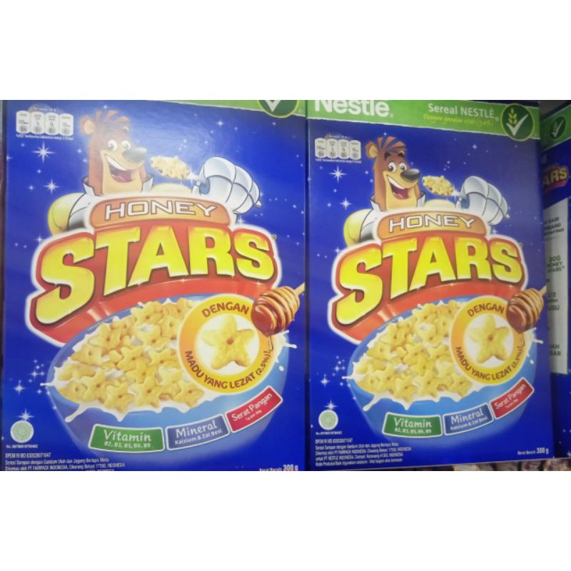 

honey star 300 gr