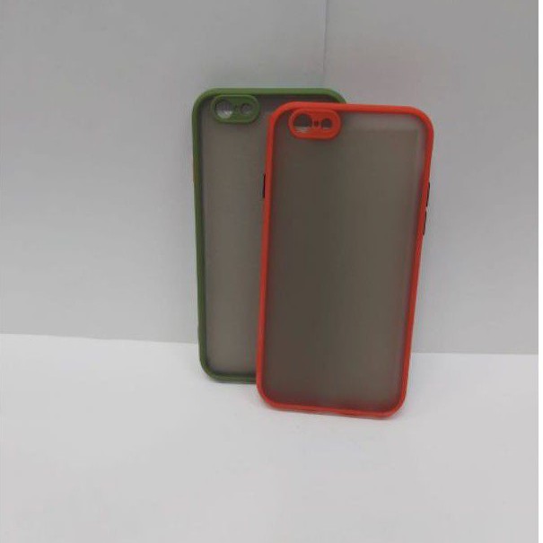 Case Fuze Dove Iphone 6G/6S pelindung kamera