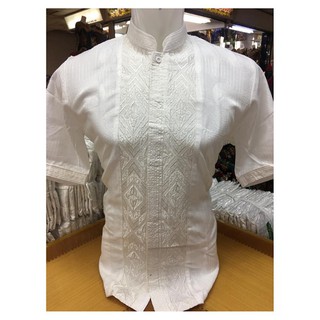 BAJU KOKO BORDIR PRIA KAIN KATUN JAGUAR JU08 Shopee BAJU KOKO BORDIR PRIA KAIN KATUN JAGUAR JU08 Shopee