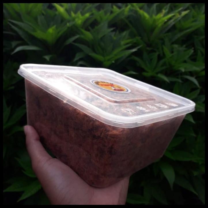 

DISKON TERBATAS !!! ABON AYAM PERDANA KEMASAN KILOAN TERLARIS