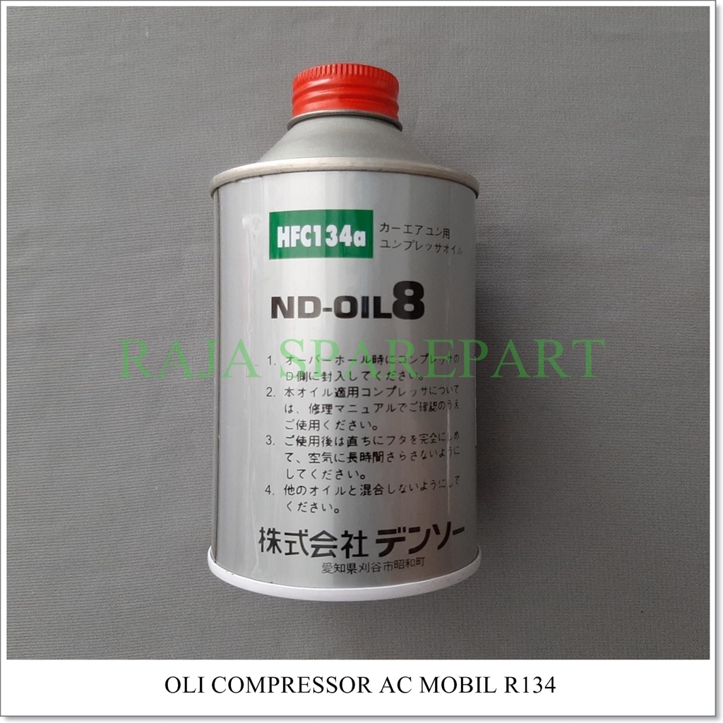 Oli Compressor AC Mobil ND8 HFC134A