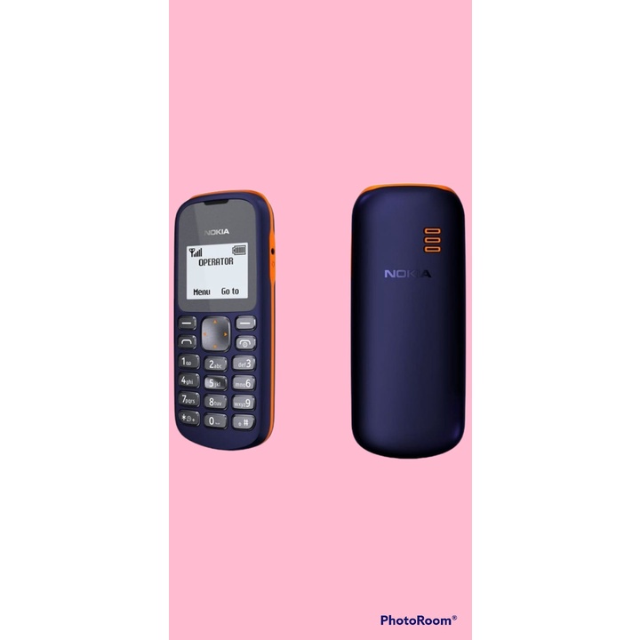 HANDPHONE NOKIA - HP NOKIA 103 NEW SENTER FULLSET MURAH