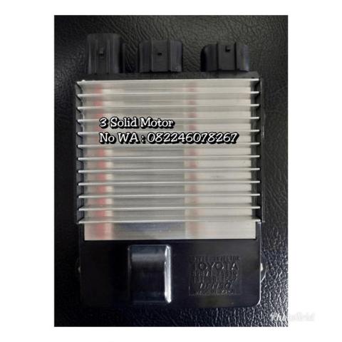 Driver Injector Innova Fortuner Hilux Original