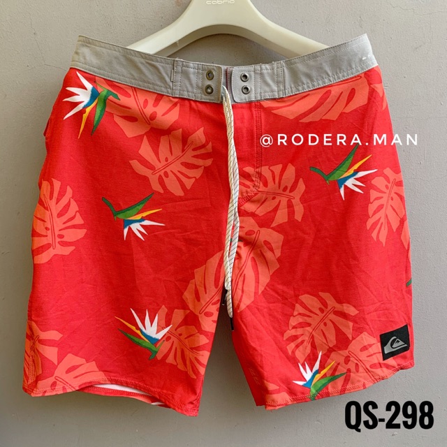 Quiksilver Boardshorts - Celana Surfing Original QS298
