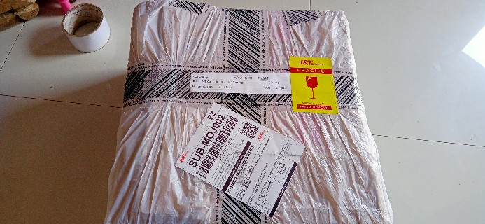 Thinwall Food Container 1500ml / Kotak Makan Bening / Mangkok Plastik / Mangkok Bening