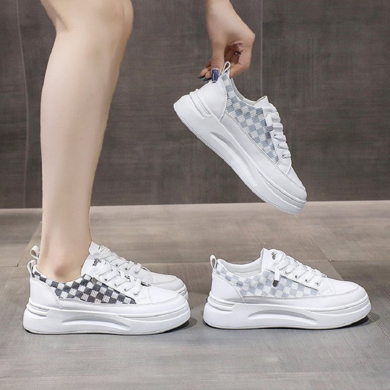 RYX - Pale Chess Sepatu Sneakers Wanita Fashion Casual - Ori Import