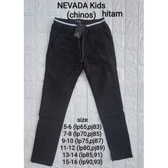 Chinos  NEVADA