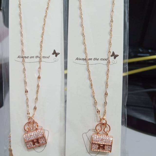 KALUNG WANITA MODEL TERBARU KECE DAN TRENDY