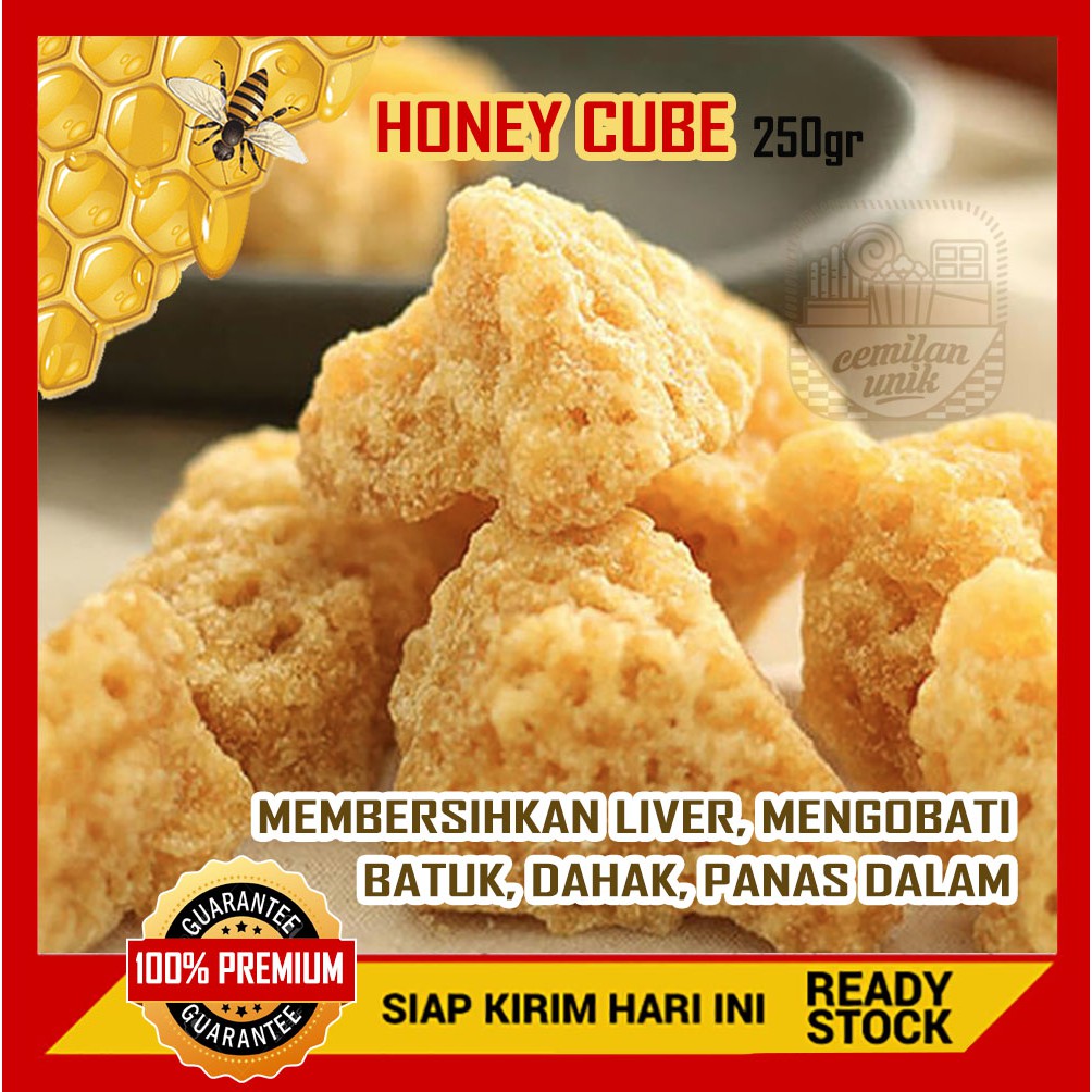 

GULA BATU MADU / HONEY CUBE NATURAL from MALAYSIA