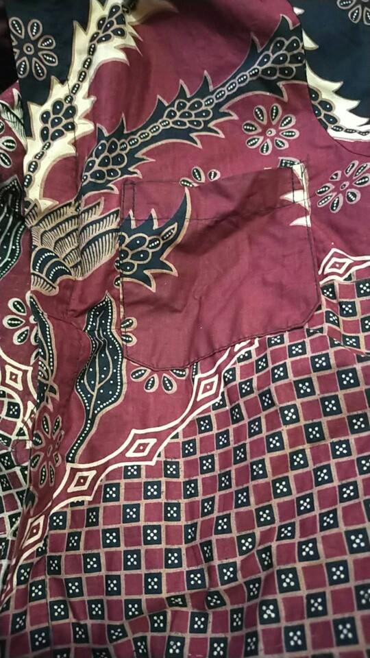 Baju Batik Pria Kemeja Batik Hem Katun Halus Hembatik Kemejabatik Bajubatik Batikpria Batikmurah