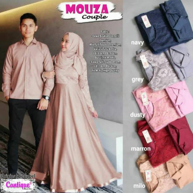 Mouza couple