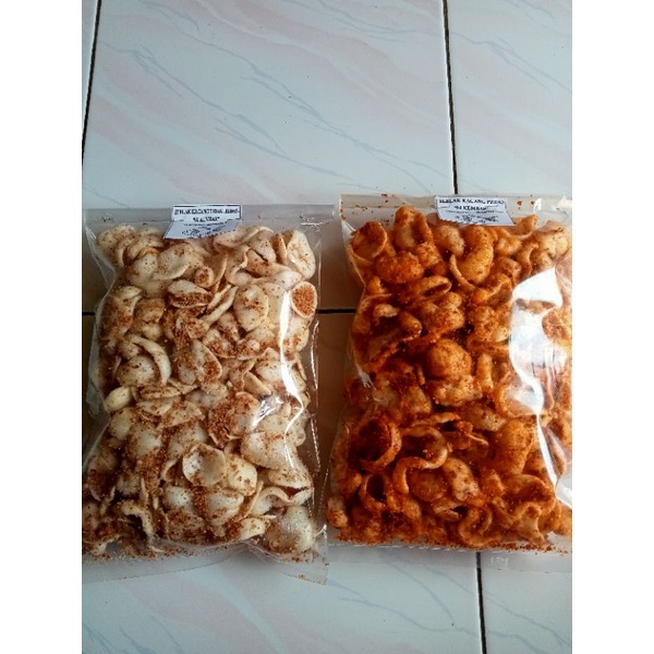 

Seblak Sikembar bumbu kacang 1kg