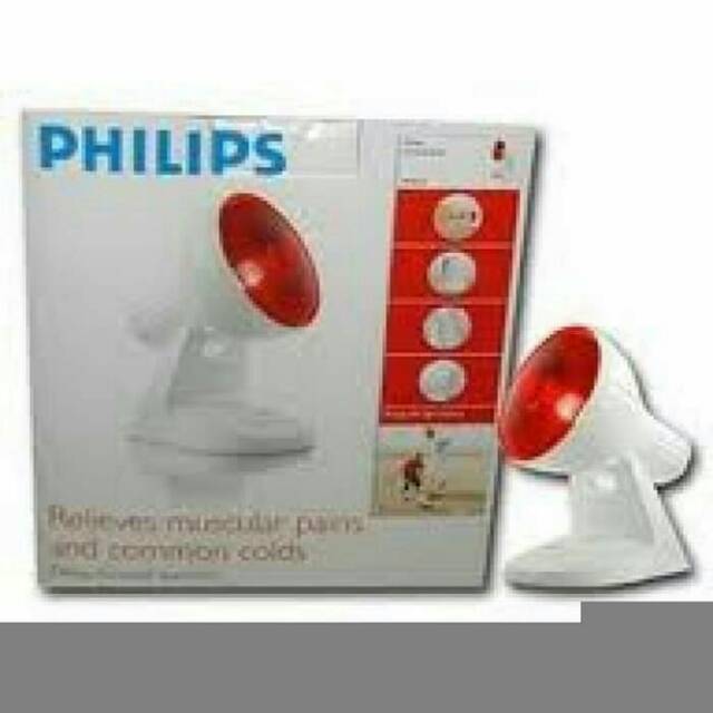 Lampu Infrared Philips HP3616