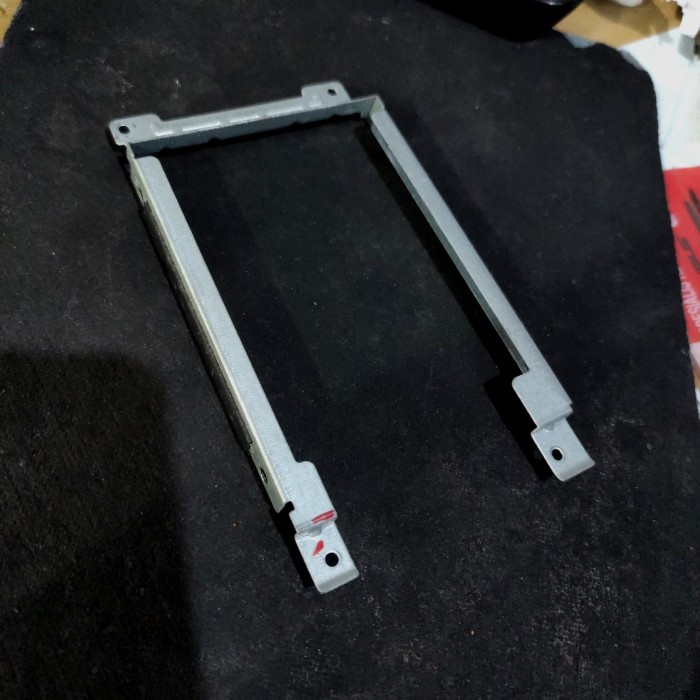 braket dudukan hdd caddy holder ASUS X441N X441B X441S X441M X441U X441C X441V X441NA X441NC X441MA 
