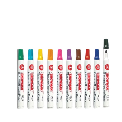 

Spidol Snowman Boardmarker BG-12