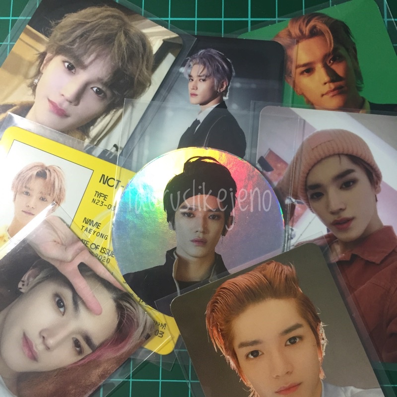 PC Taeyong Future, Departure, Loveholic, Reality