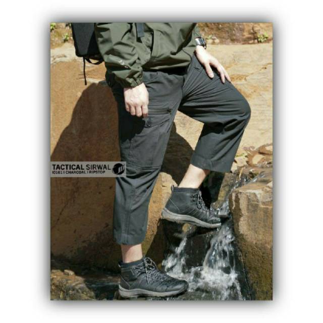 Sirwal Tactical samase