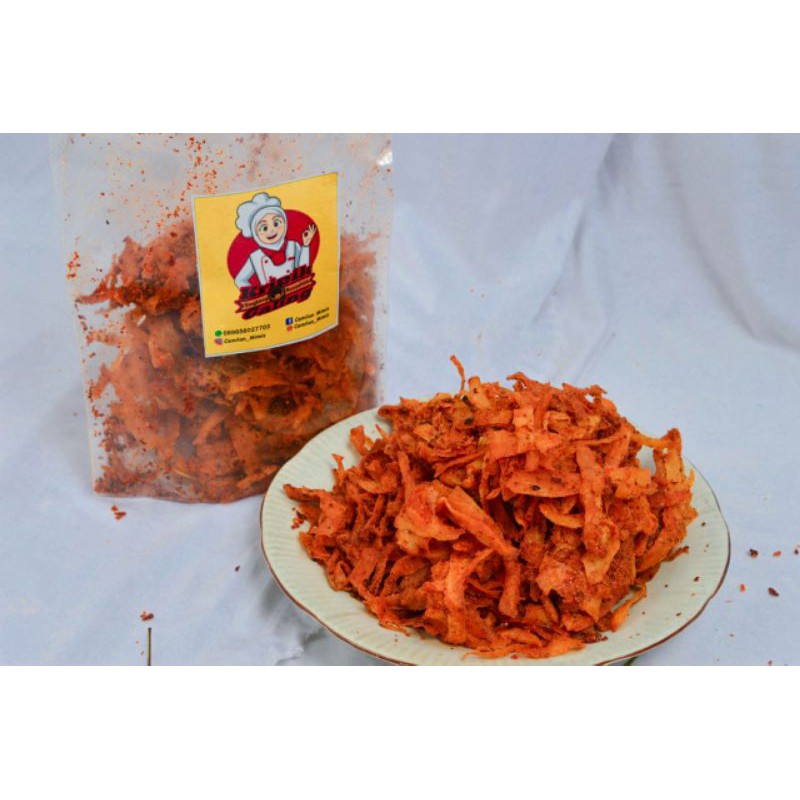 

Keripik Galing 100gr