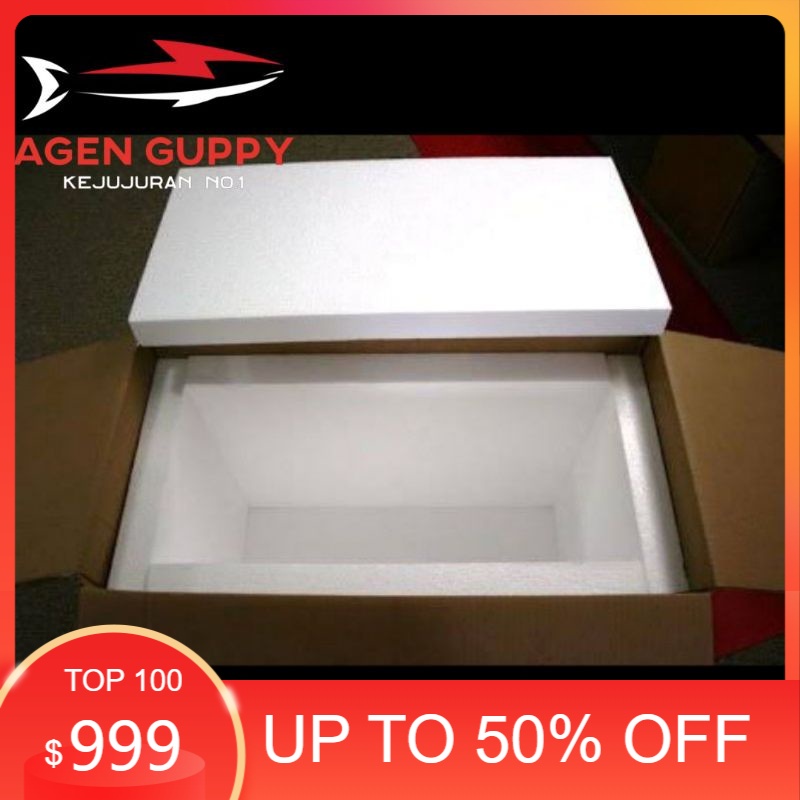 

Styrofoam Packing Tambahan