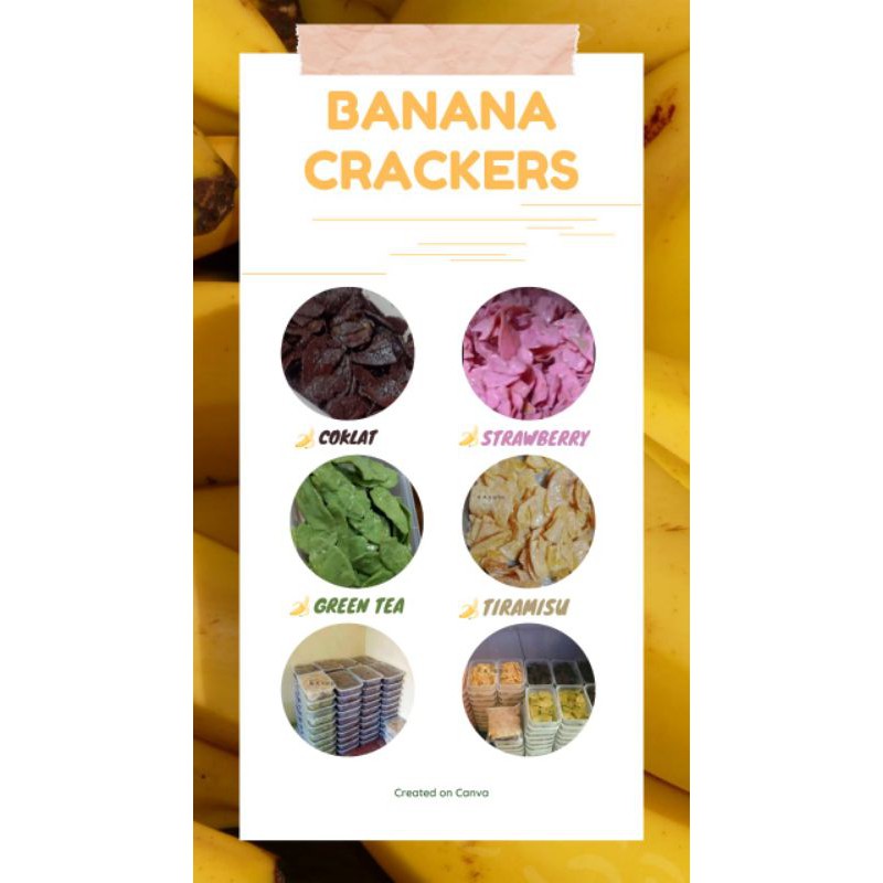 

Banana Crekers Lumer