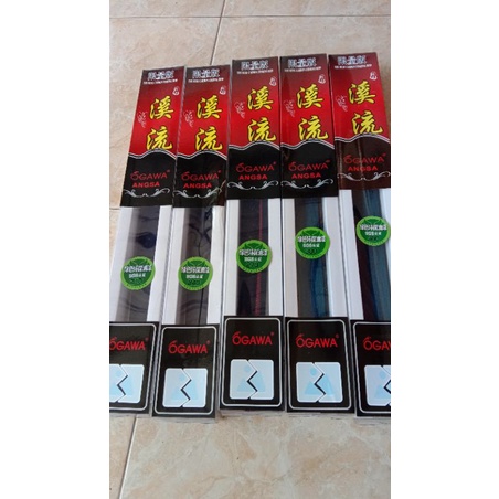 Joran Tegek Ogawa Angsa 180,210,240,270,300,360