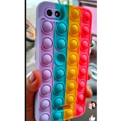 Casing POP IT XIAOMI REDMI 6 / REDMI 6A SoftCase POP IT 3D Polos