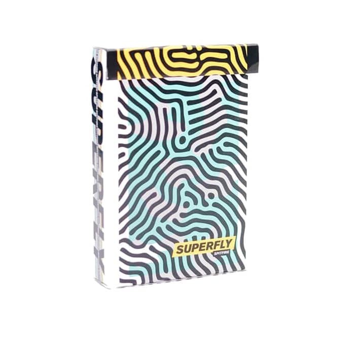 Kartu Sulap - Kartu Remi Import Superfly Spitfire Gemini