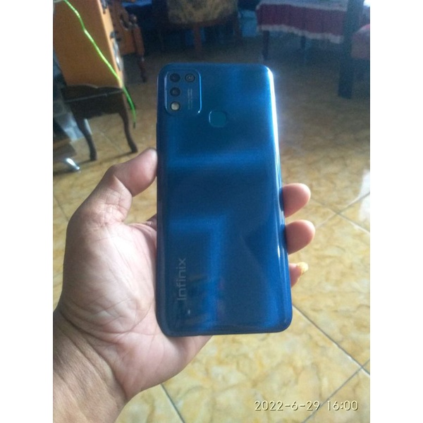 infinix hot 10 play minus