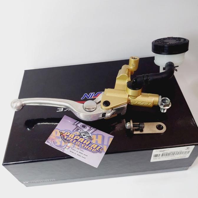 Master Rem Axial Nissin Samurai