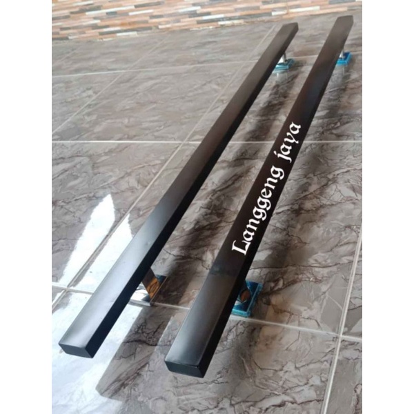 Handle pintu 100cm,120cm,150cmgagang pintu minimalis panjang  tarikan pintu
