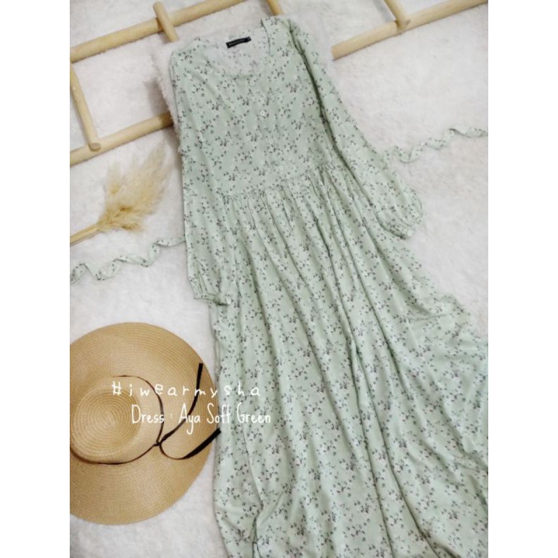 Aya dress by iWearMysha