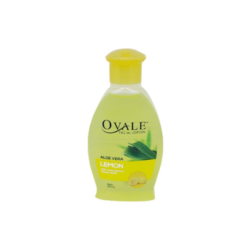 Ovale Facial lotion