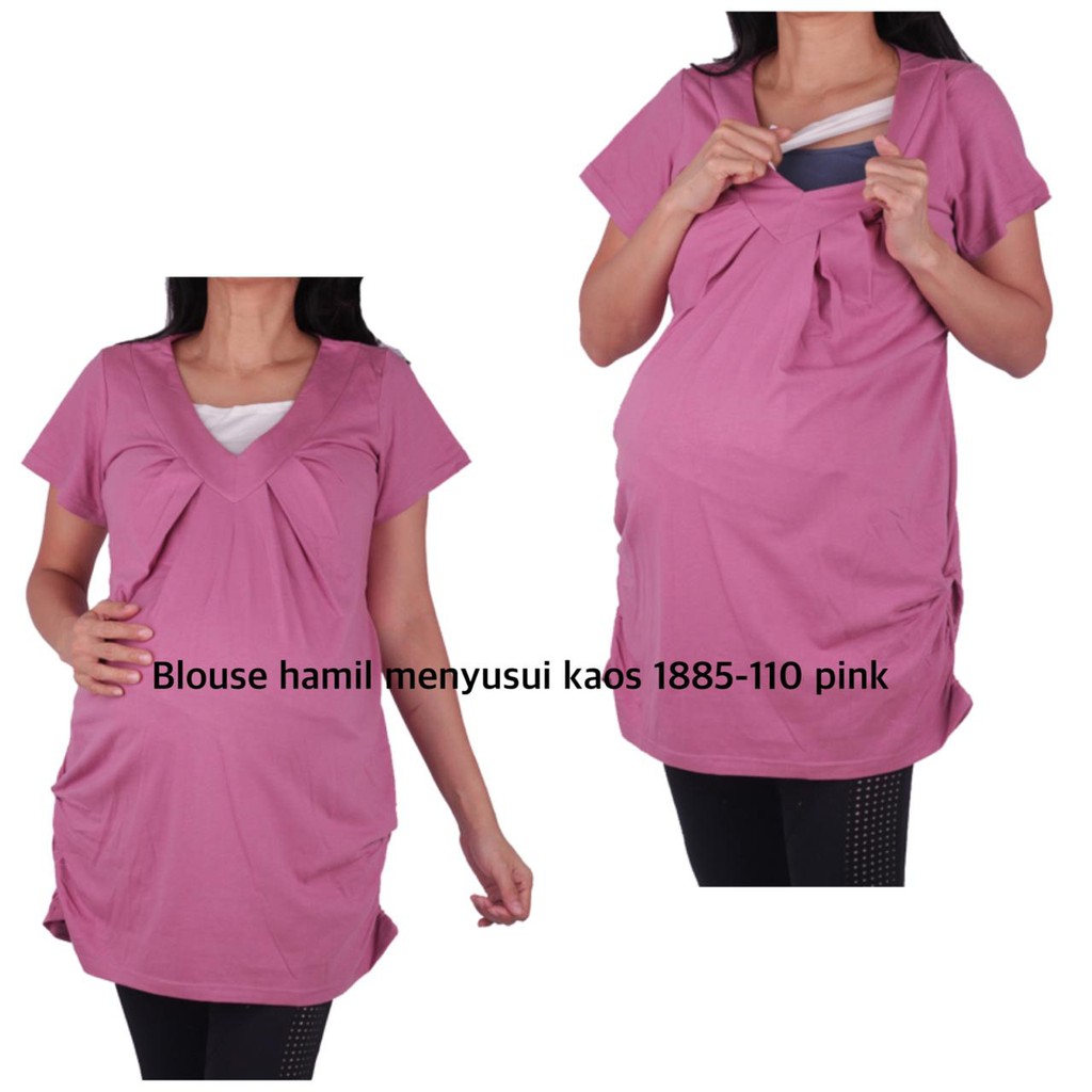 blouse hamil menyusui 1885 bajuhamil baju hamil