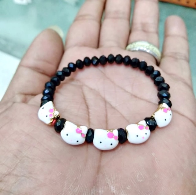 Gelang tanganwanita / lapis emas / yaxiya / xuping / gelang helokity