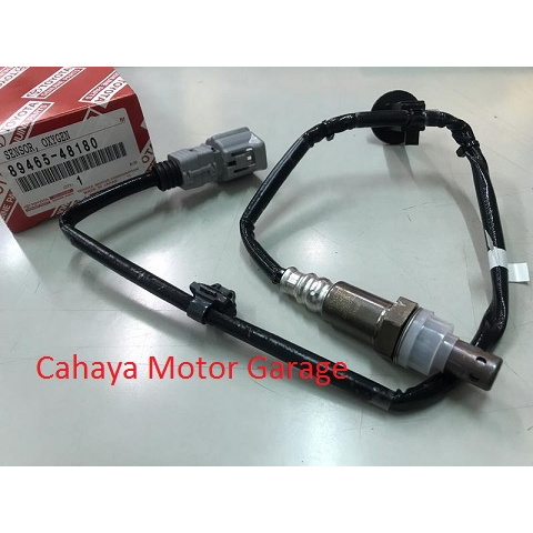 Sensor Oksigen Sensor O2 Harrier 3.0 1MZ Original 89465-48180