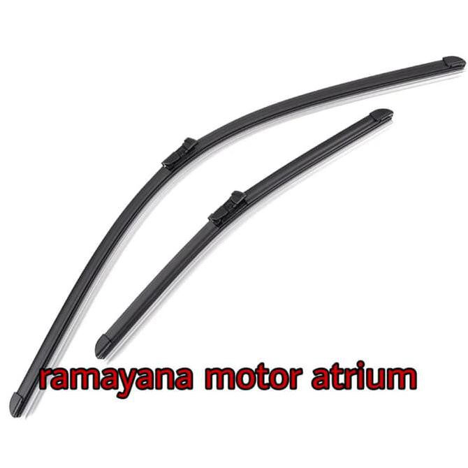 wiper depan ford fiesta