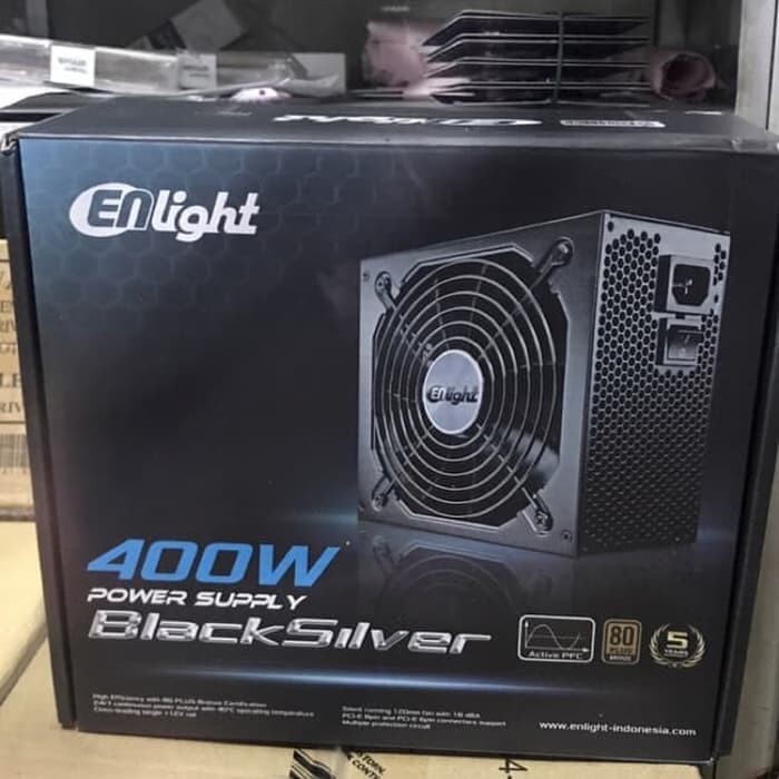 Power Supply Enlight 400 Watt